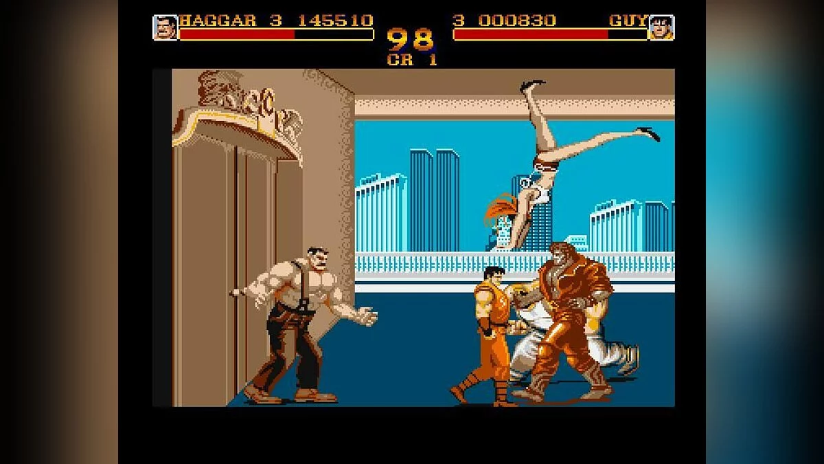 Скриншоты из Final Fight / Картинка 65