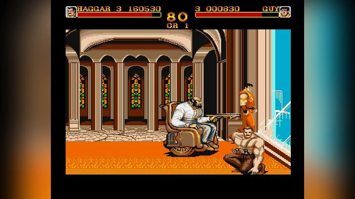 Скриншоты из Final Fight / Картинка 67