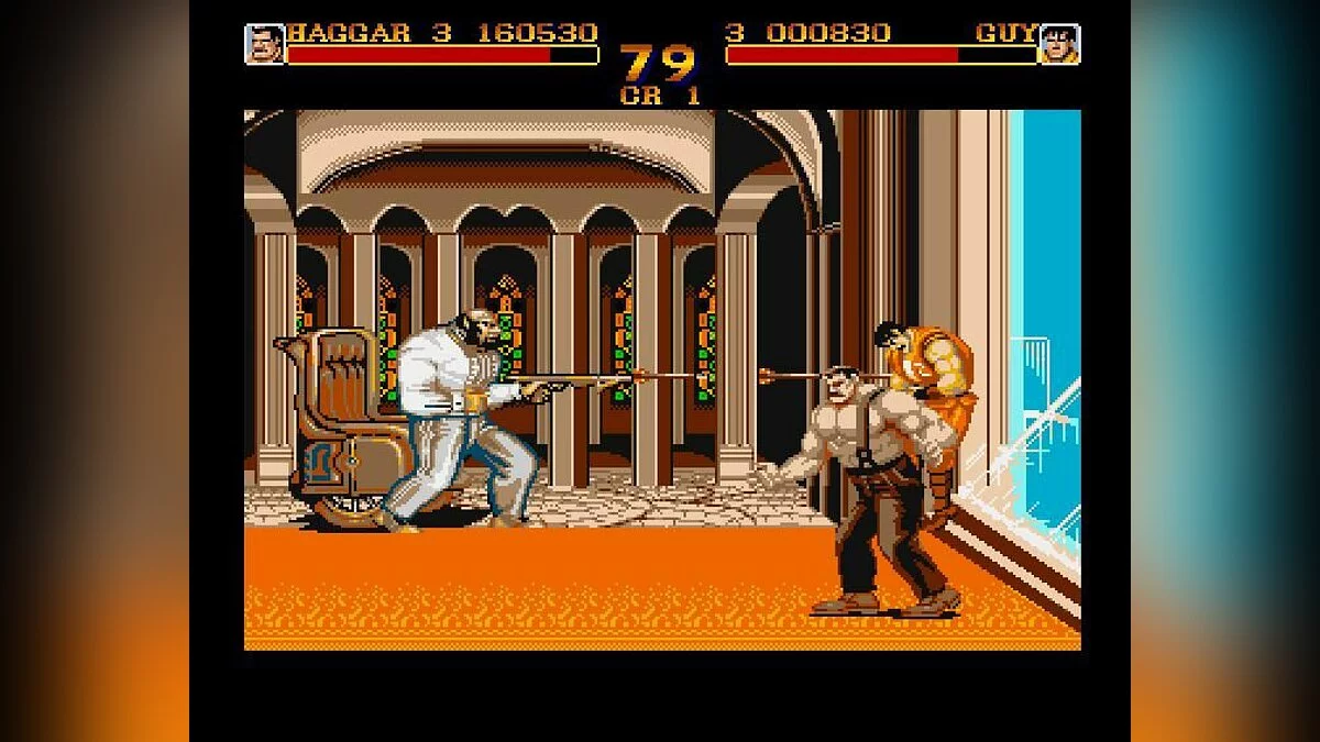 Скриншоты из Final Fight / Картинка 68