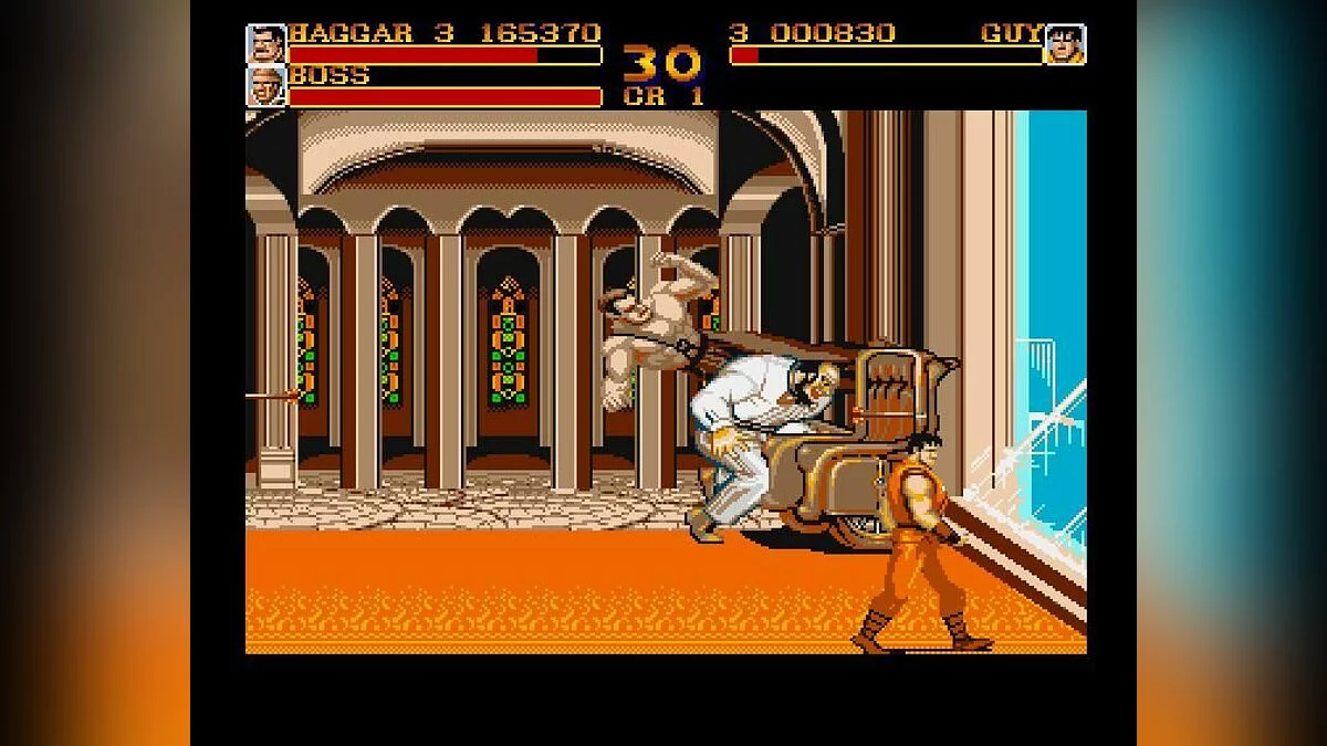 Скриншоты из Final Fight / Картинка 69