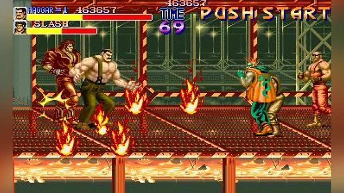 Скриншоты из Final Fight / Картинка 71