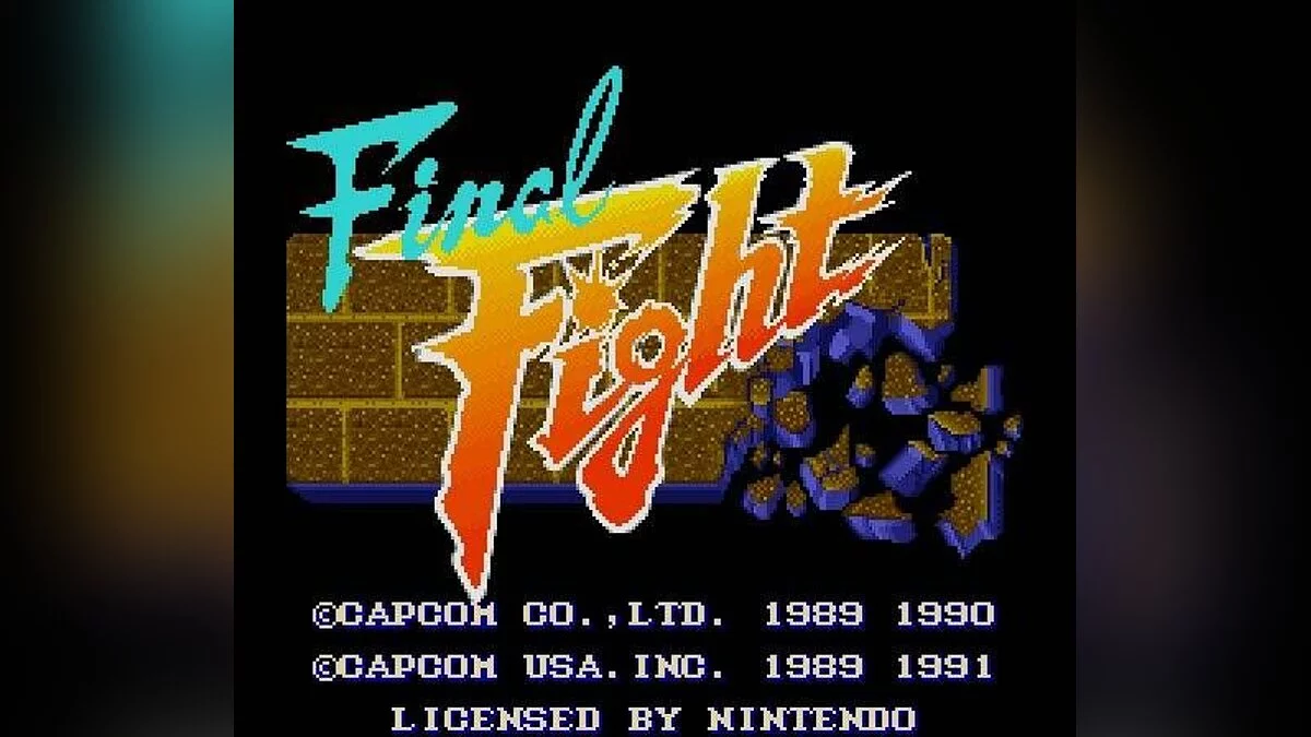 Скриншоты из Final Fight / Картинка 73