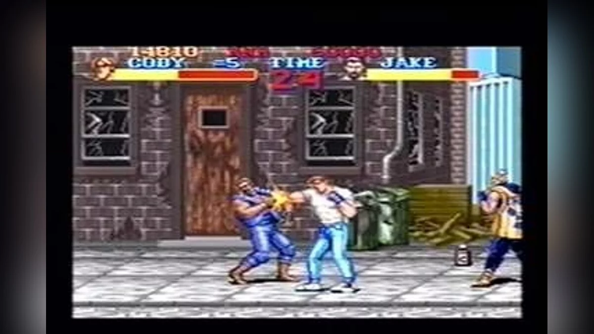 Скриншоты из Final Fight / Картинка 74