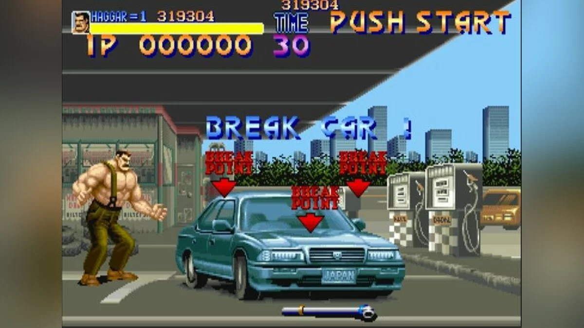 Скриншоты из Final Fight / Картинка 76