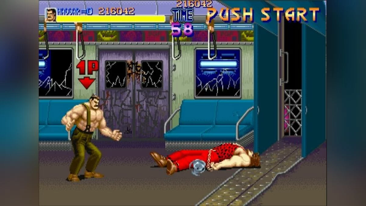Скриншоты из Final Fight / Картинка 78