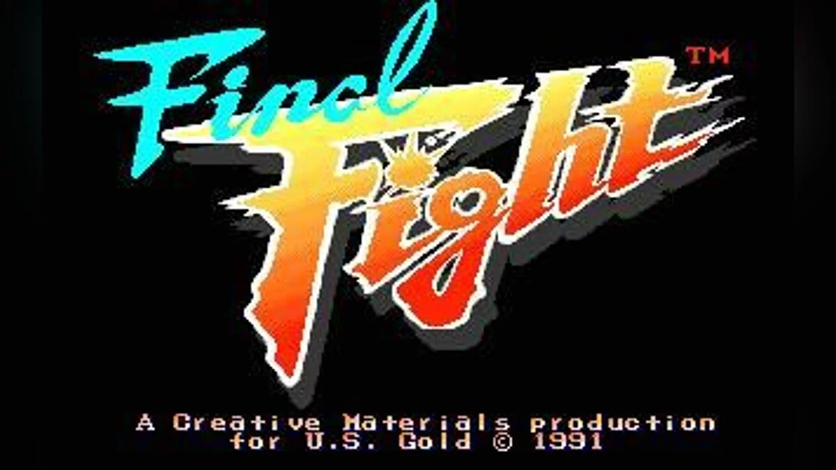 Скриншоты из Final Fight / Картинка 79