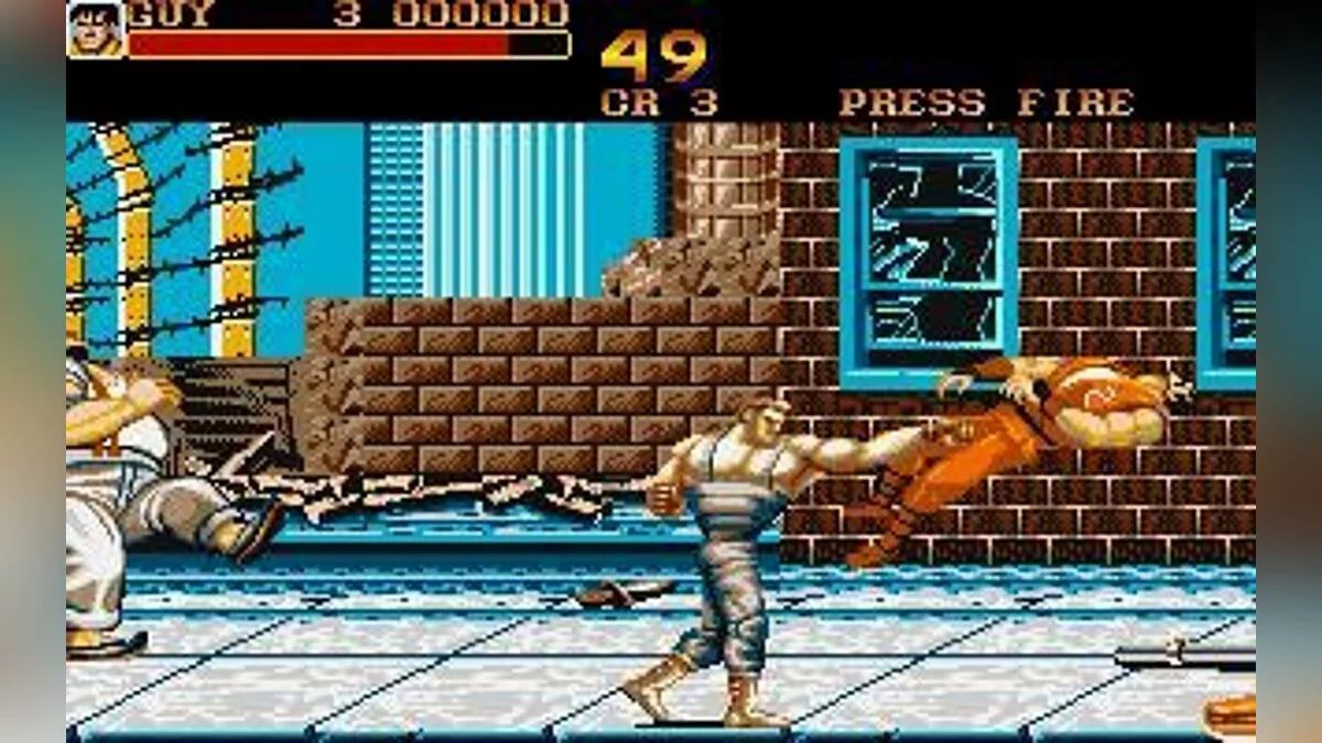 Скриншоты из Final Fight / Картинка 80