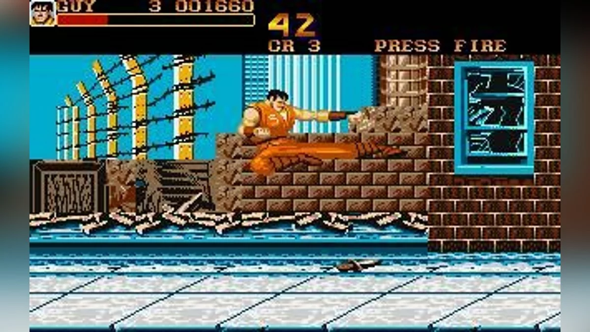 Скриншоты из Final Fight / Картинка 81