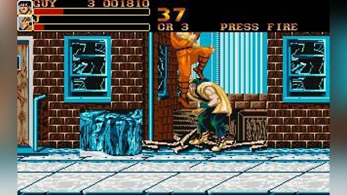 Скриншоты из Final Fight / Картинка 82