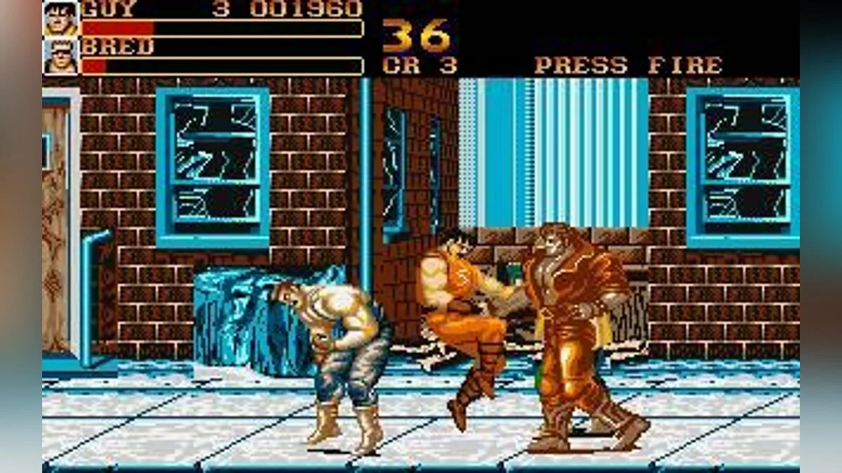 Скриншоты из Final Fight / Картинка 83