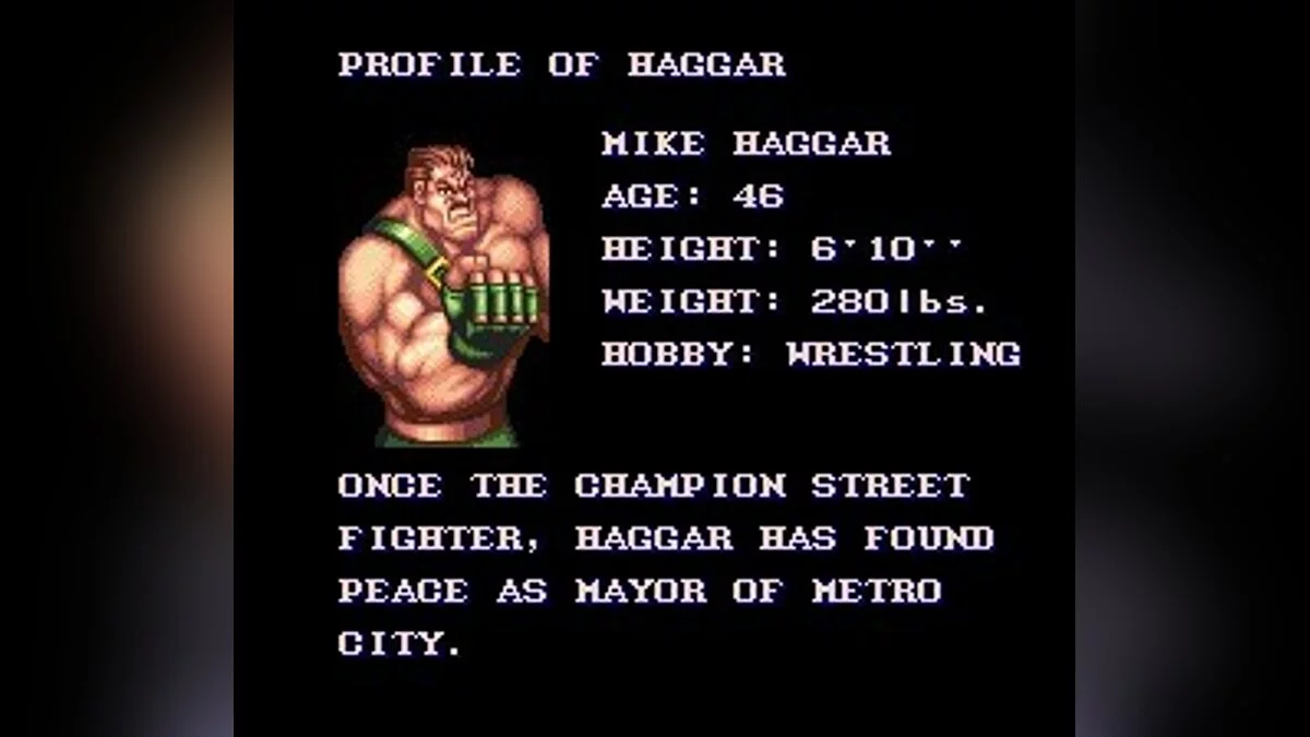 Скриншоты из Final Fight 2 / Картинка 4