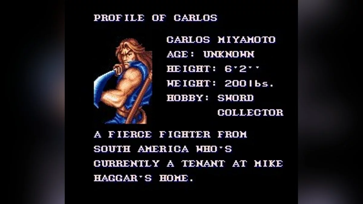 Скриншоты из Final Fight 2 / Картинка 5