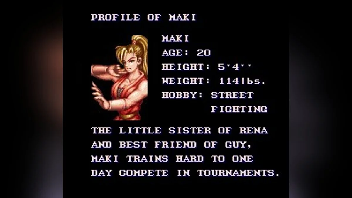 Скриншоты из Final Fight 2 / Картинка 6