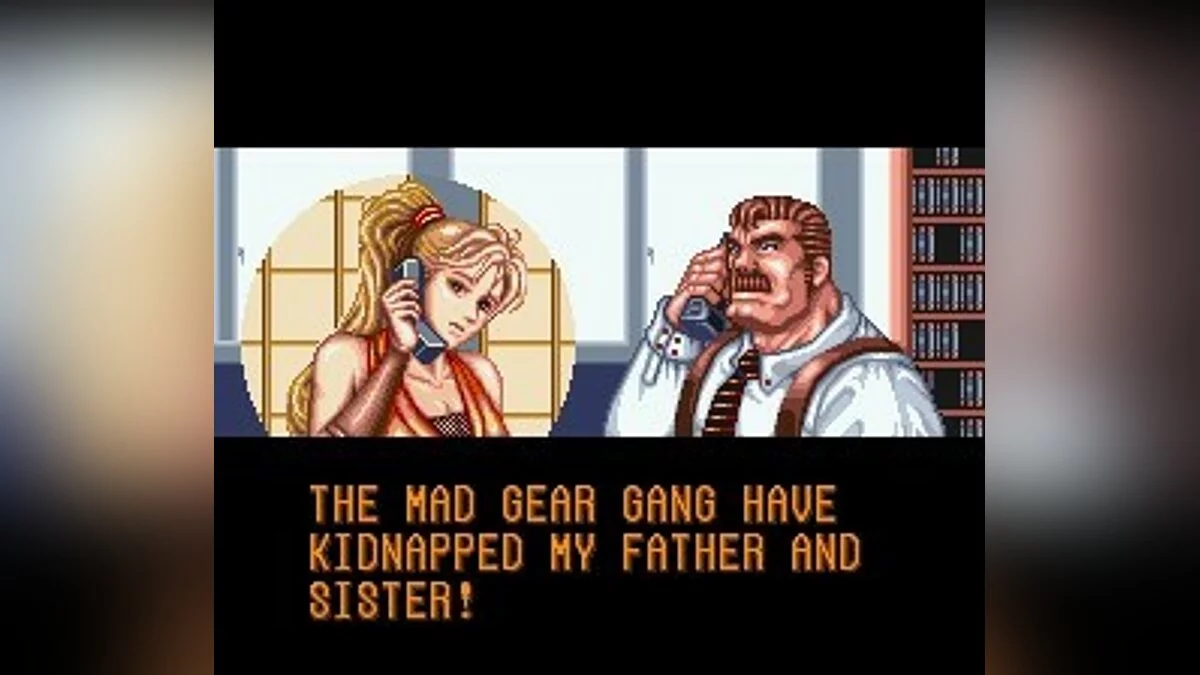 Скриншоты из Final Fight 2 / Картинка 7