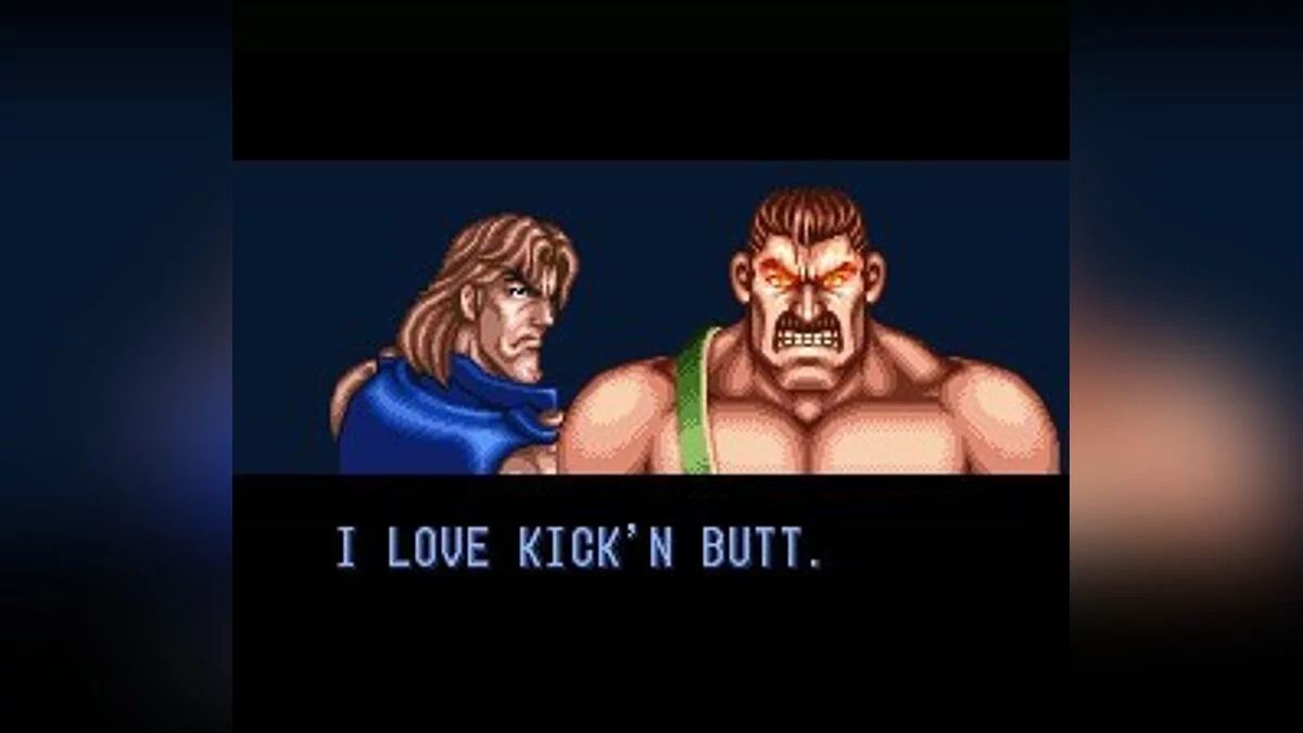 Скриншоты из Final Fight 2 / Картинка 8
