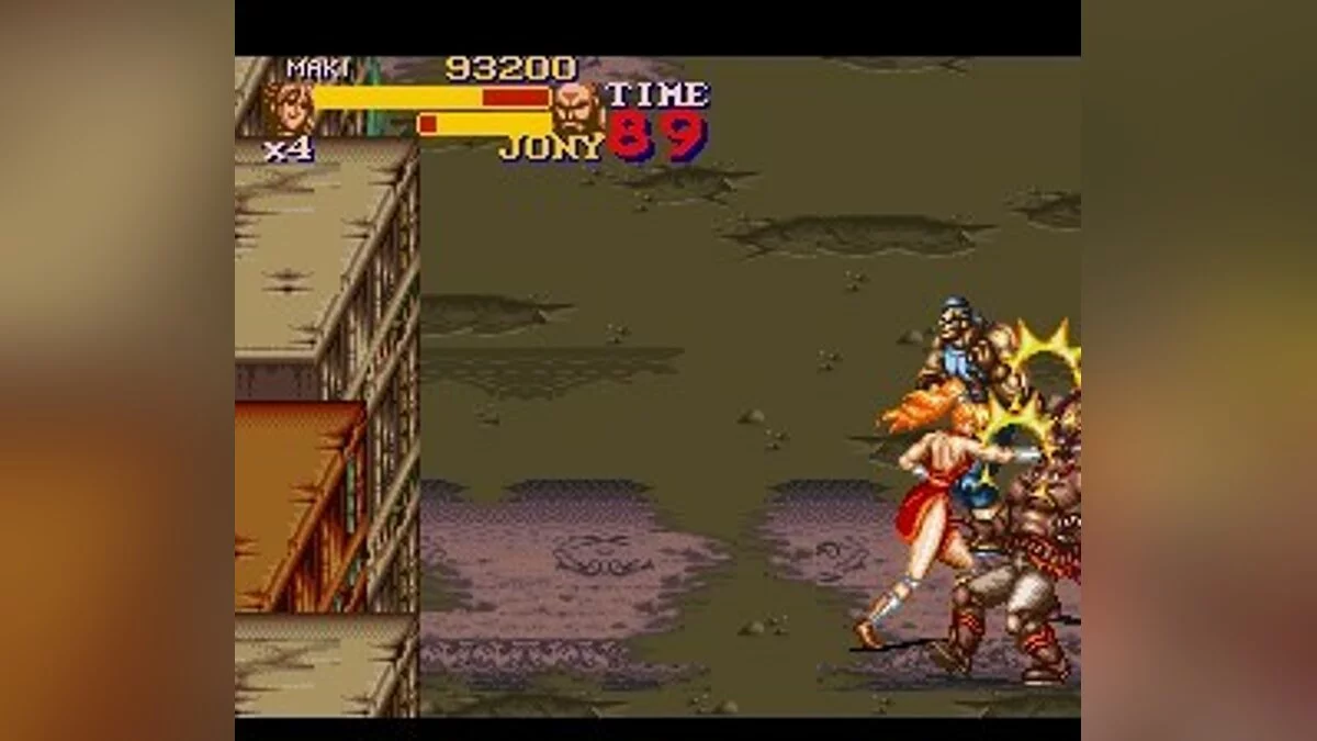 Скриншоты из Final Fight 2 / Картинка 11