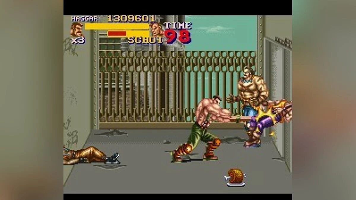 Скриншоты из Final Fight 2 / Картинка 28