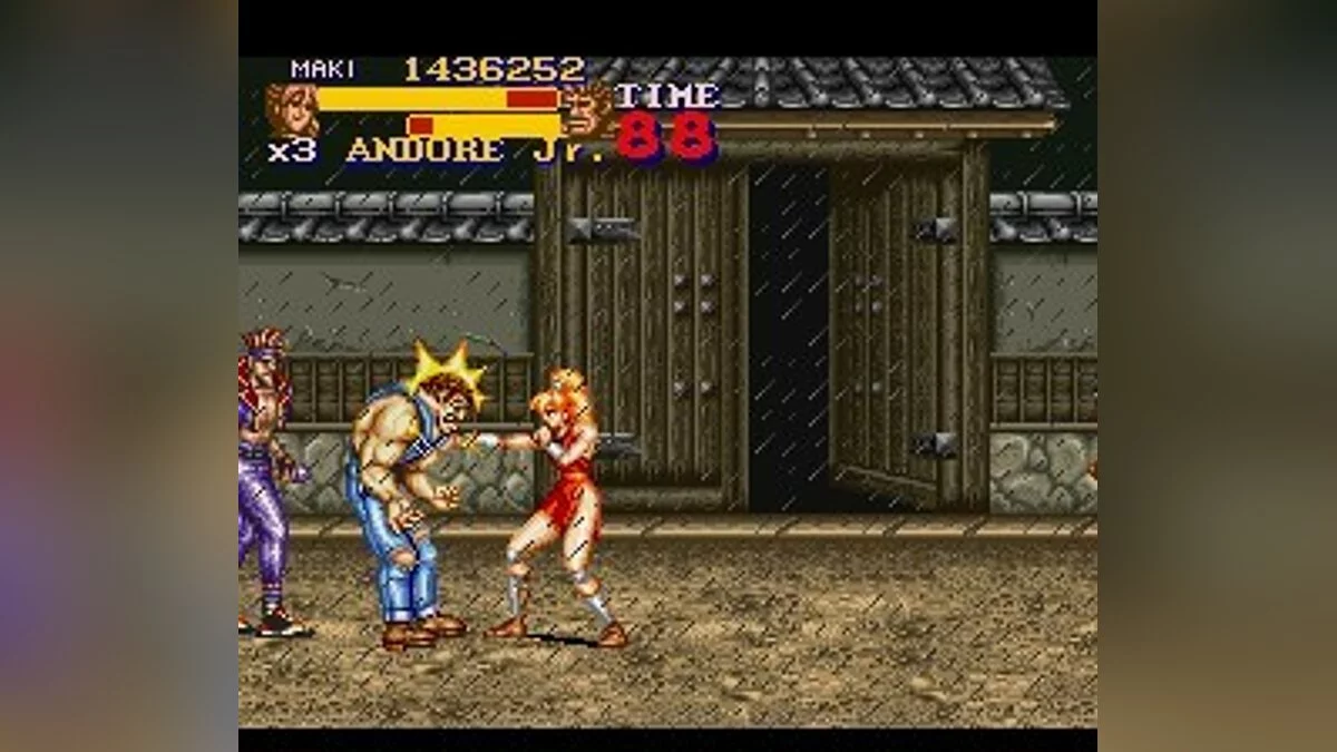Скриншоты из Final Fight 2 / Картинка 31