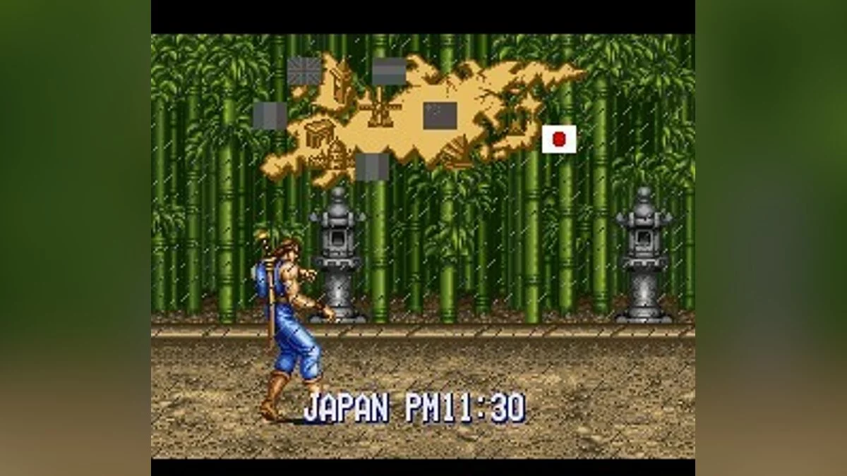 Скриншоты из Final Fight 2 / Картинка 30