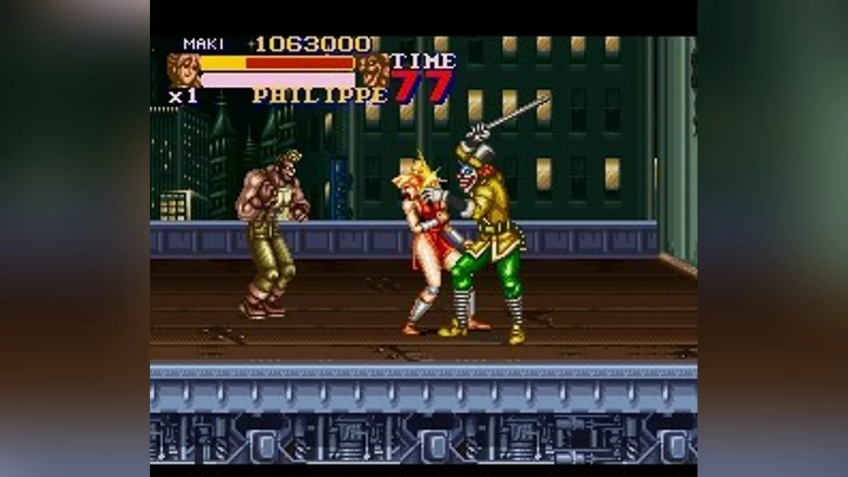Скриншоты из Final Fight 2 / Картинка 34