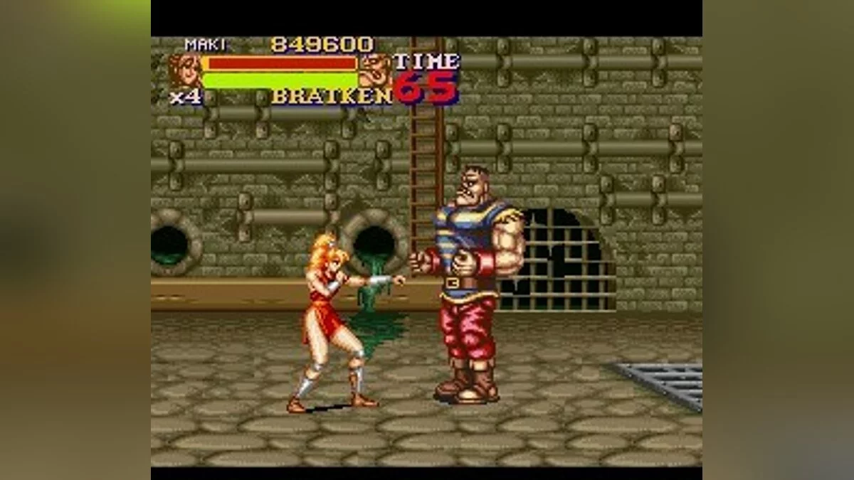 Скриншоты из Final Fight 2 / Картинка 33