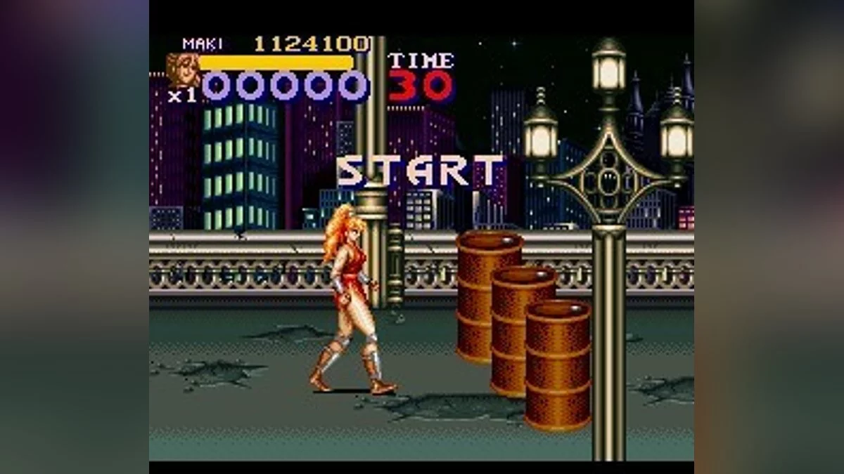 Скриншоты из Final Fight 2 / Картинка 35