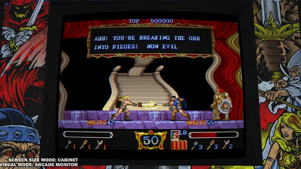Скриншоты из Final Fight: Double Impact / Картинка 12
