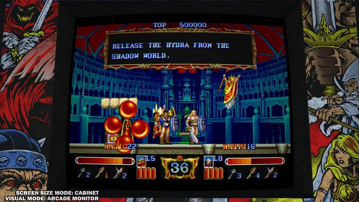 Скриншоты из Final Fight: Double Impact / Картинка 13