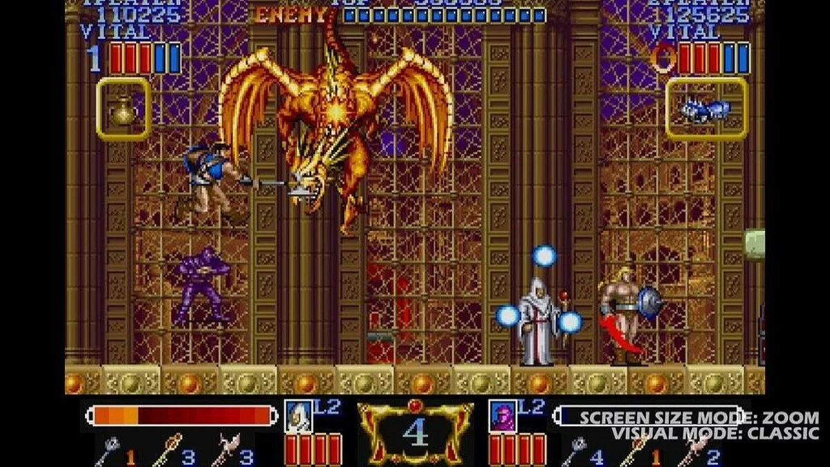 Скриншоты из Final Fight: Double Impact / Картинка 17