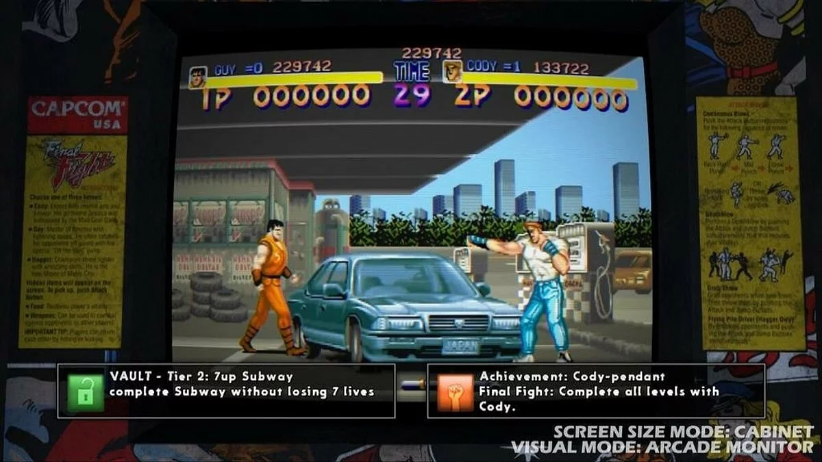 Скриншоты из Final Fight: Double Impact / Картинка 19