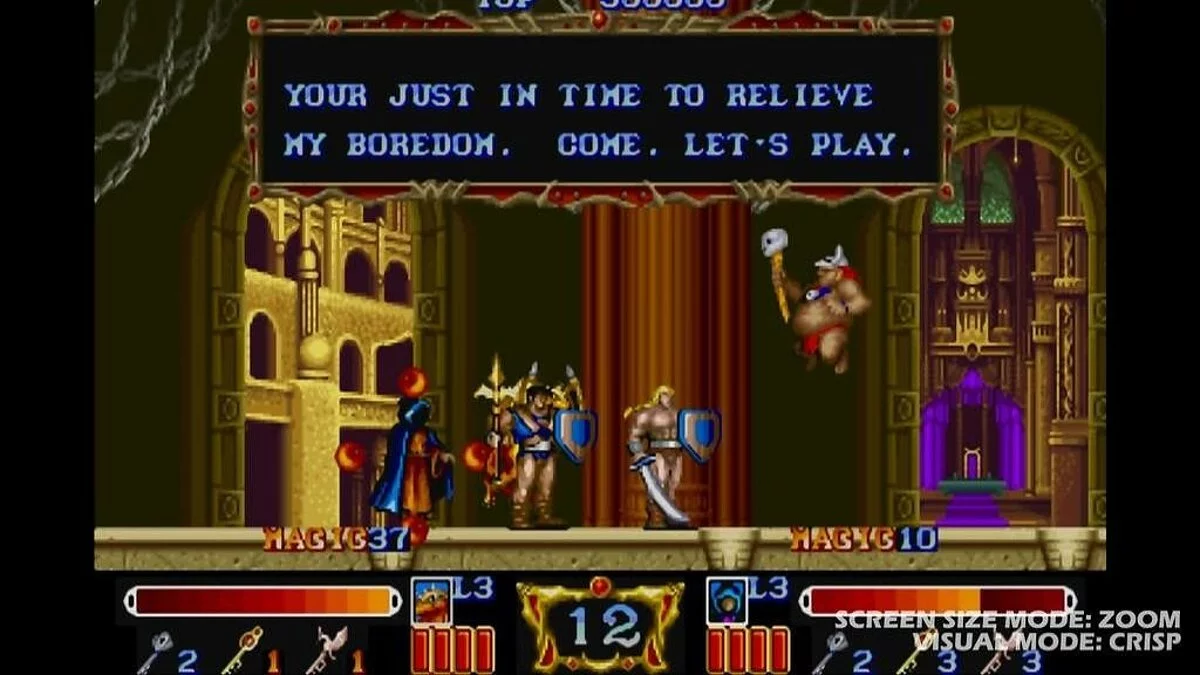 Скриншоты из Final Fight: Double Impact / Картинка 20