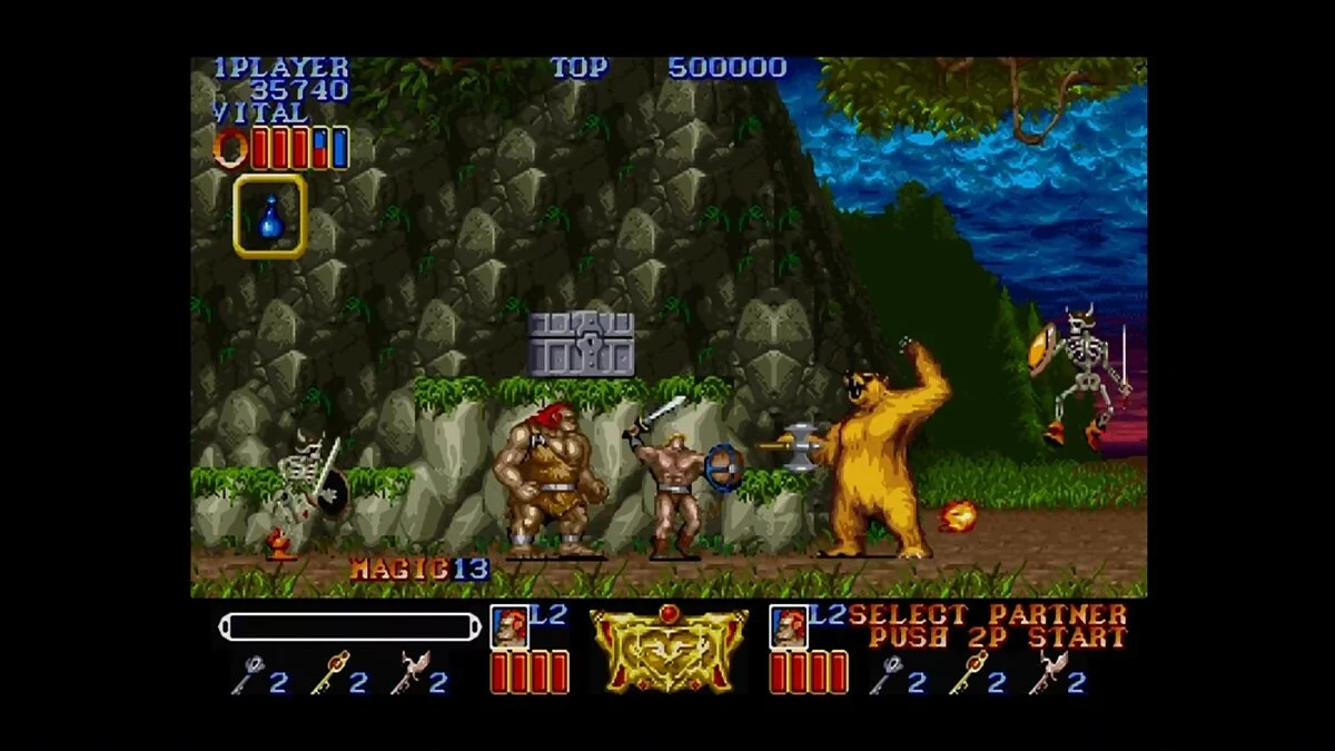 Скриншоты из Final Fight: Double Impact / Картинка 33