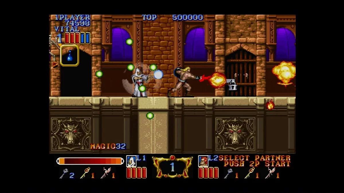 Скриншоты из Final Fight: Double Impact / Картинка 34
