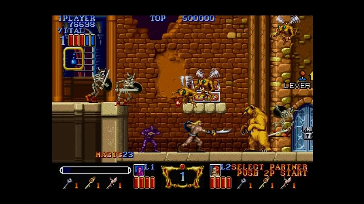 Скриншоты из Final Fight: Double Impact / Картинка 35