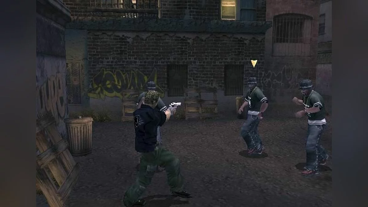 Скриншоты из Final Fight: Streetwise / Картинка 3