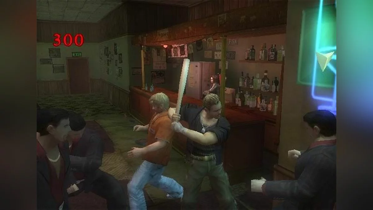 Скриншоты из Final Fight: Streetwise / Картинка 4