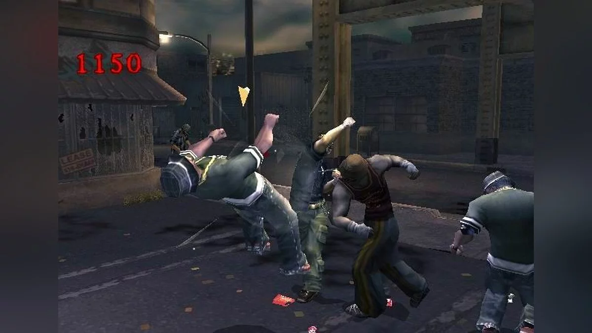 Скриншоты из Final Fight: Streetwise / Картинка 6