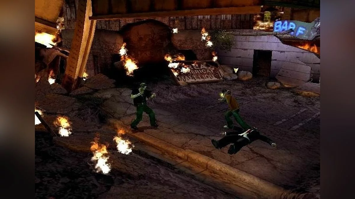 Скриншоты из Final Fight: Streetwise / Картинка 13