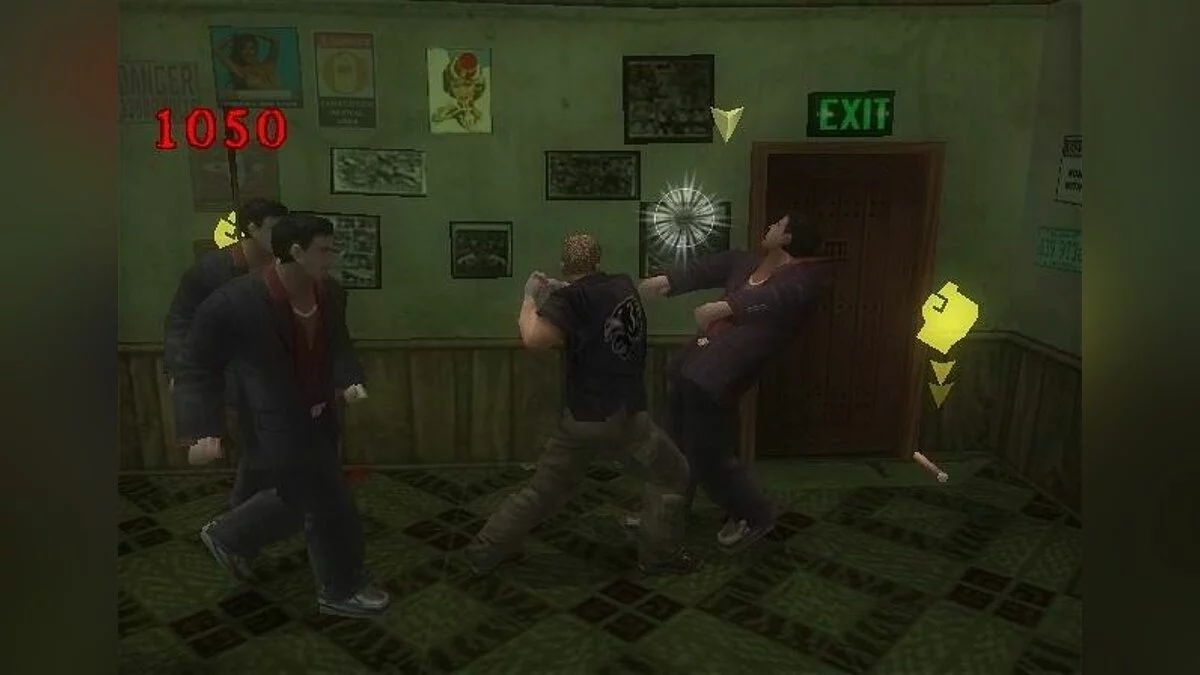 Скриншоты из Final Fight: Streetwise / Картинка 15