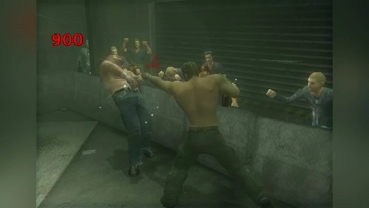 Скриншоты из Final Fight: Streetwise / Картинка 17