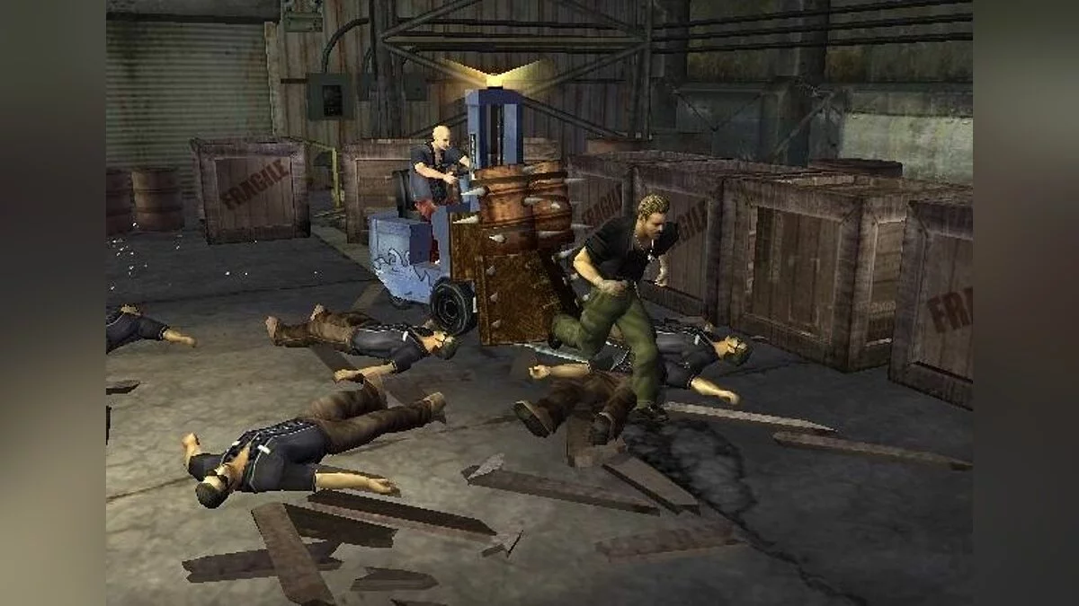 Скриншоты из Final Fight: Streetwise / Картинка 18