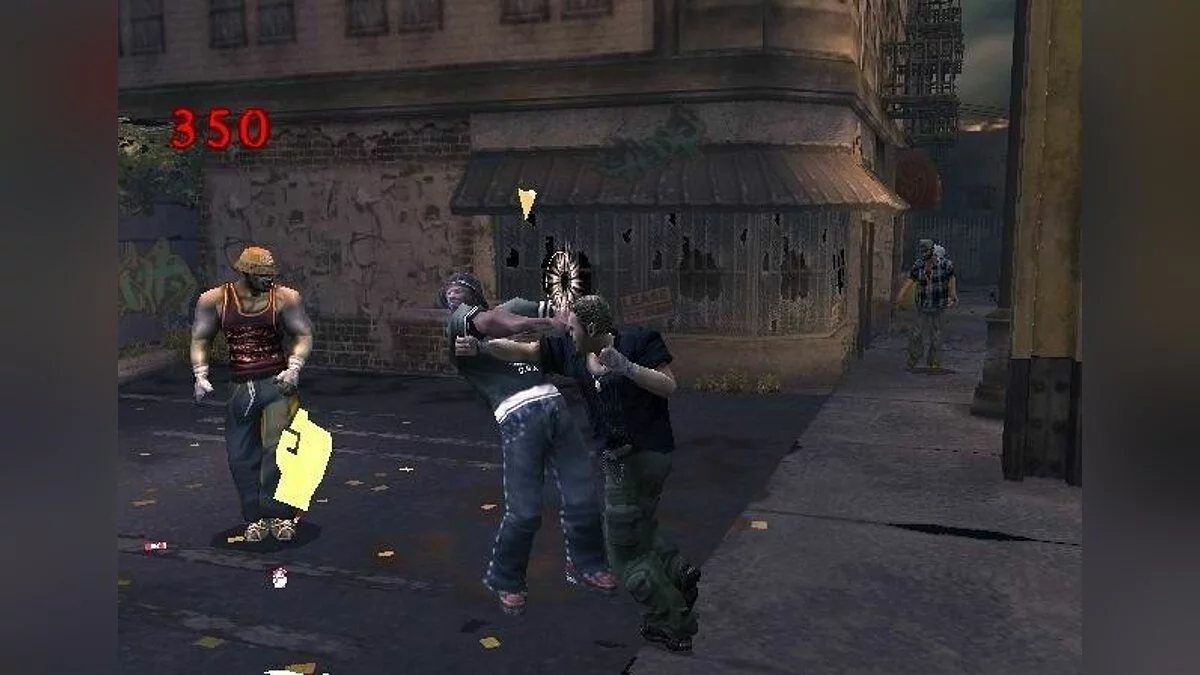 Скриншоты из Final Fight: Streetwise / Картинка 20