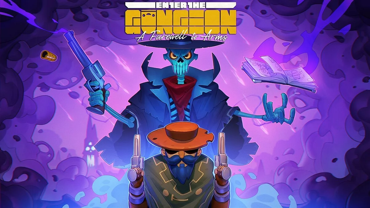 Арт из Enter the Gungeon / Картинка 2