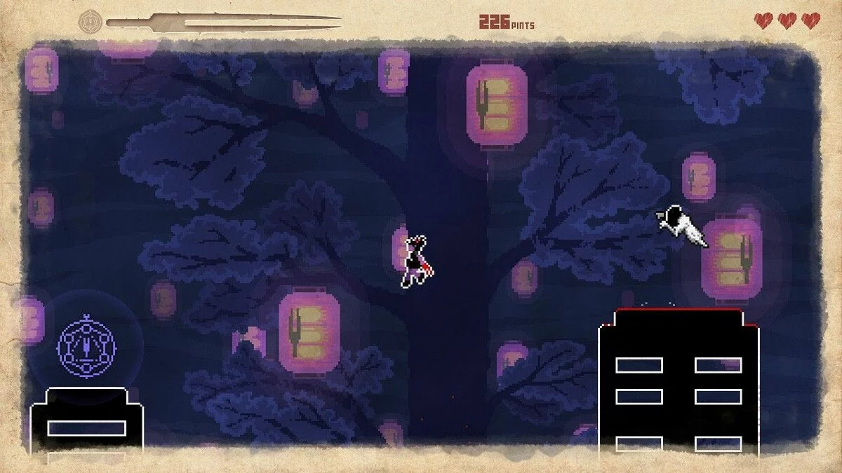 Скриншоты из They Bleed Pixels / Картинка 2