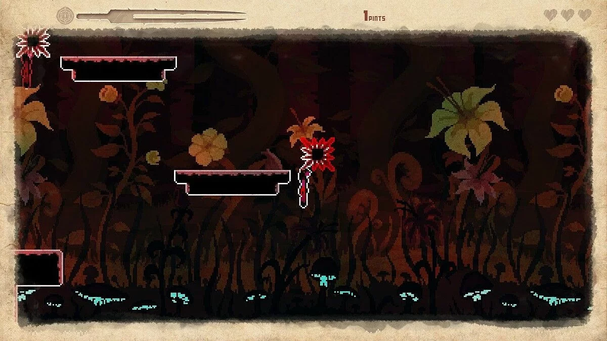 Скриншоты из They Bleed Pixels / Картинка 16