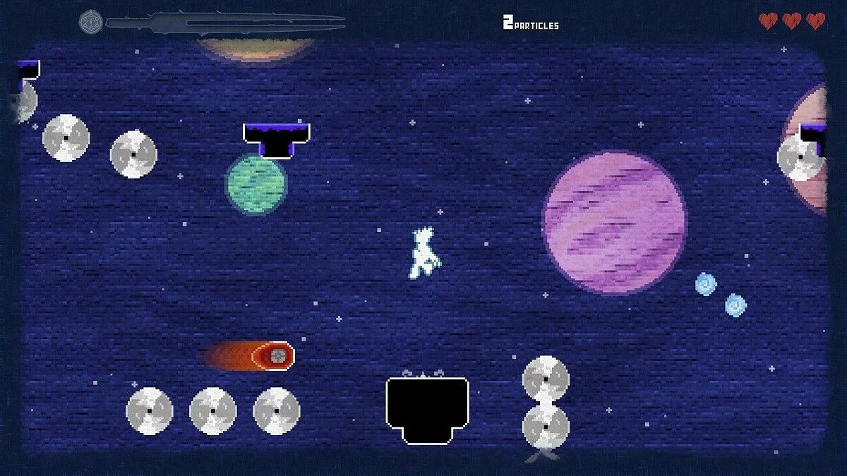 Скриншоты из They Bleed Pixels / Картинка 17