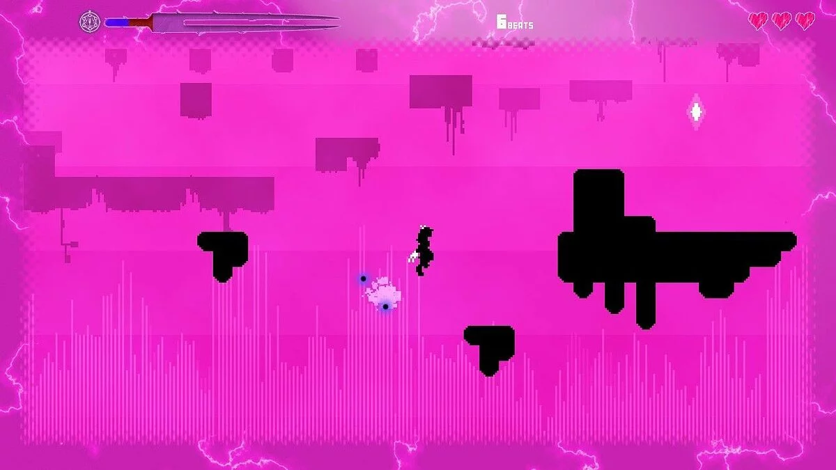 Скриншоты из They Bleed Pixels / Картинка 19