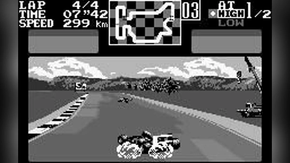 Скриншоты из Final Lap 2000 / Картинка 7