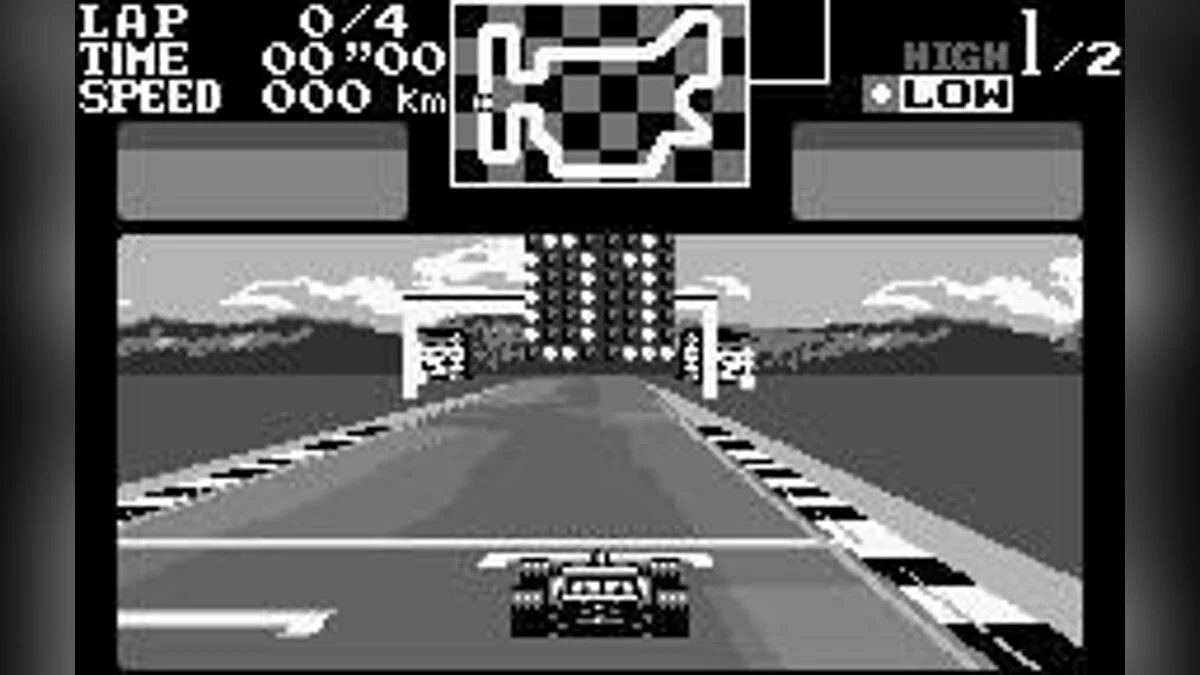 Скриншоты из Final Lap 2000 / Картинка 8