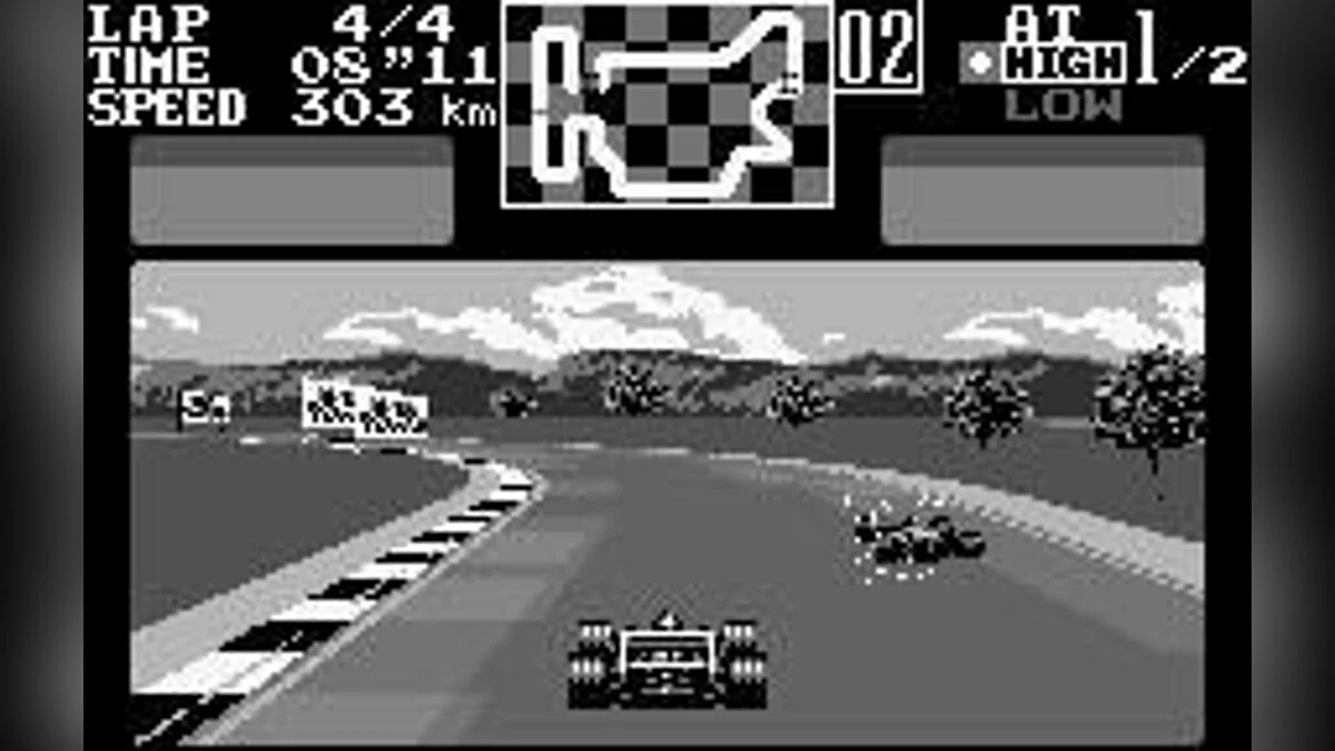 Скриншоты из Final Lap 2000 / Картинка 10
